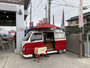 キッチンカ―の画像